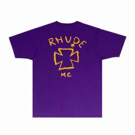 Picture of Rhude T Shirts Short _SKURhudeS-XXLsytRH0522241